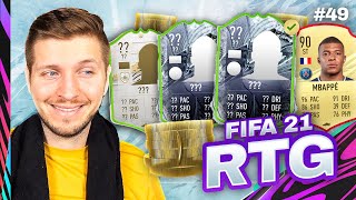MY NEW FREEZE DUO IS OUT OF THIS WORLD FIFA 21 ULTIMATE TEAM