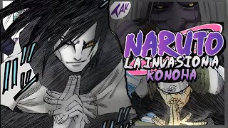 Naruto La Invasión A Konoha Un Punto De Inflexión En La Historia