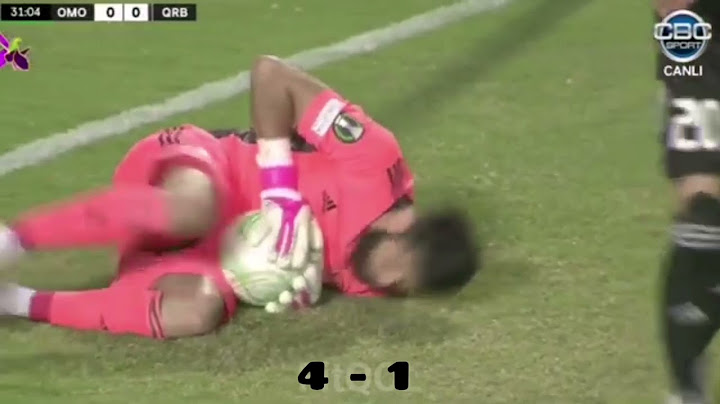 QARABAĞ 4-1 OMONİA / GENİŞ İCMAL / UEFA KONFRANS LİQASI