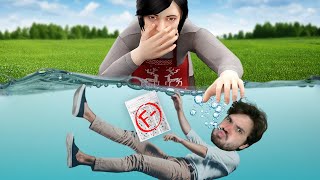 Thumbnail for O FINAL DE SCHOOLBOY RUNAWAY QUE É TÃO TRISTE QUE FOI BANIDO DO JOGO!