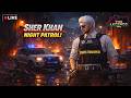SIRF PD PD NO CRIME | SHER KHAN | TLRP | tlrp DAY 28 #gta5 #tlrp #coprp #rplive #live