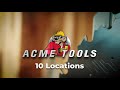Acme tools  new distributor
