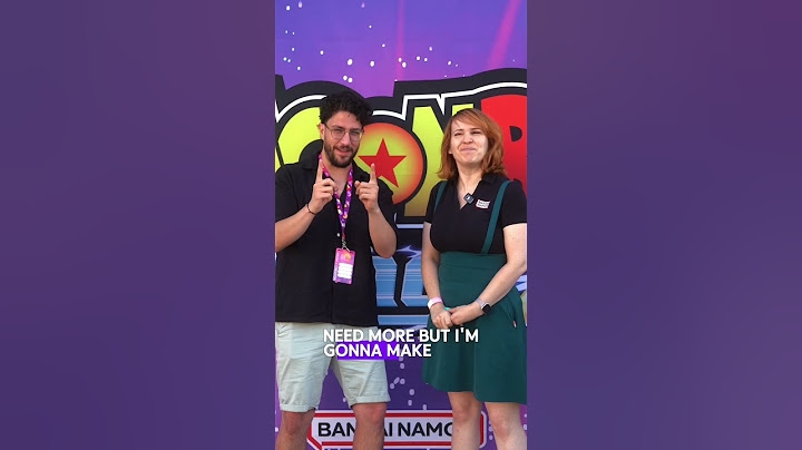 We took DRAGON BALL: Sparking! ZERO to #SummerGameFest and the reactions were bowerful! #dbsz