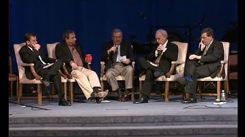 John MacArthur , RC Sproul - Will Christians ever see the full Glory of God? Ligonier Q&A