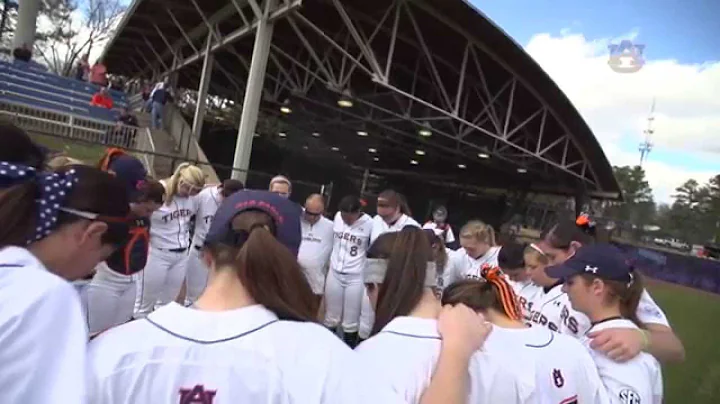 Haley Fagan's Auburn Debut