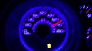 2011 Shelby GT500 SVTPP Top Speed