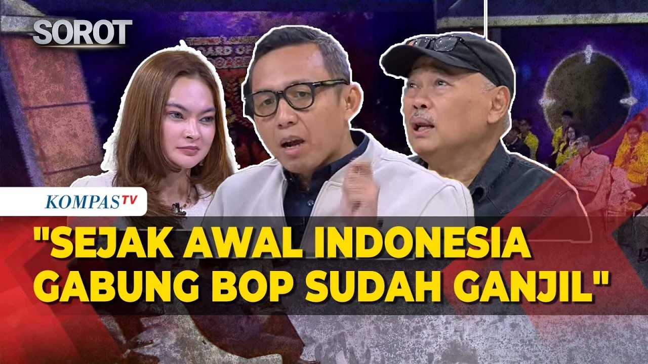 AS-Israel vs Iran Memanas, Haruskah Indonesia Keluar Board of Peace? | BOLA LIAR