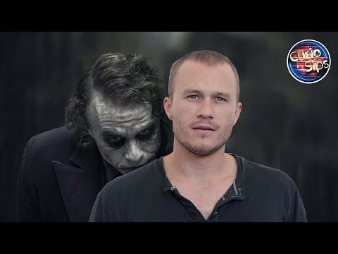 Did Heath Ledger die because of The Joker?