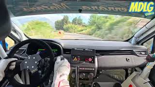 110° TARGA FLORIO•G.MORREALE-G.SCOLARO•Renault Clio Rally5