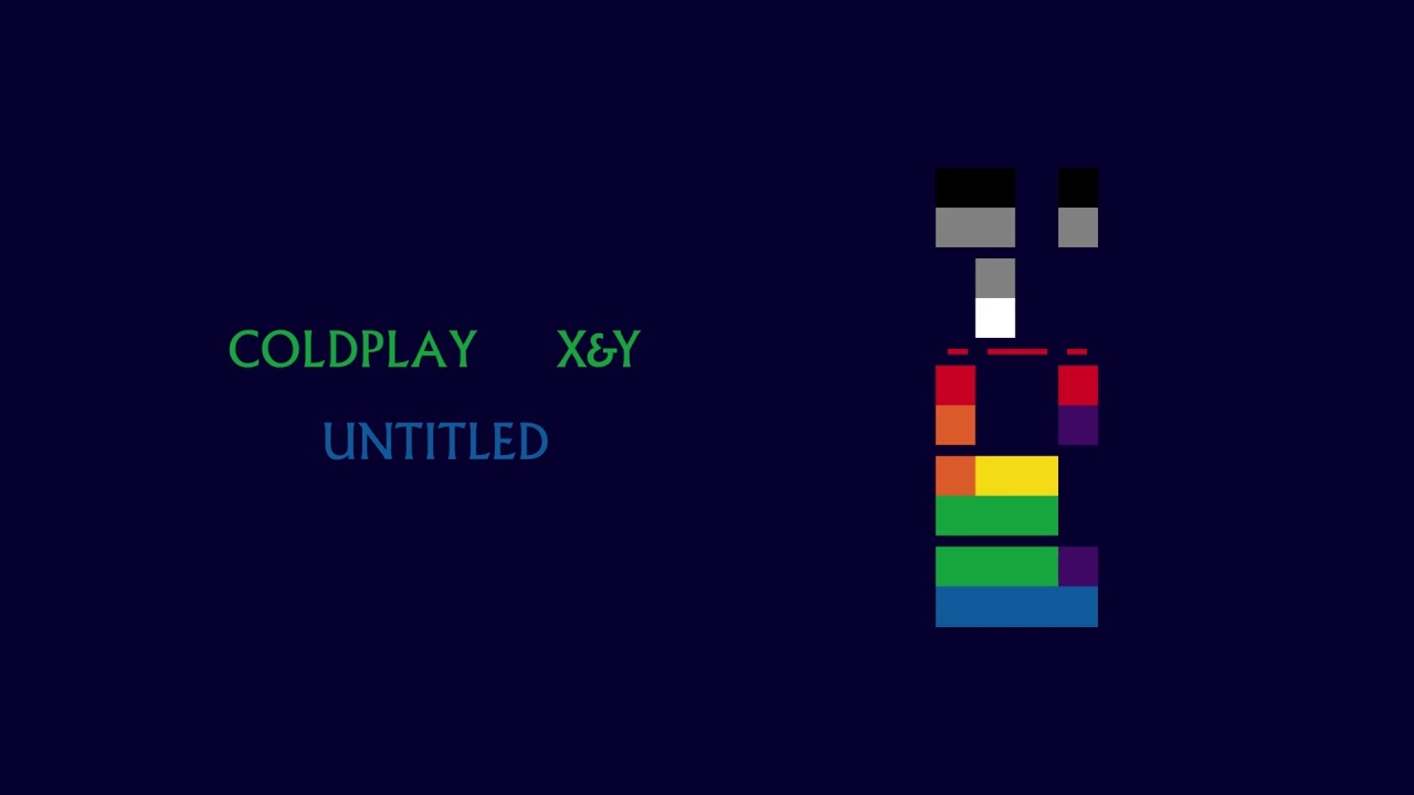 Coldplay - Untitled (Demo)