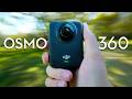 DJI Osmo 360 Review: Game-Changer or Gimmick?