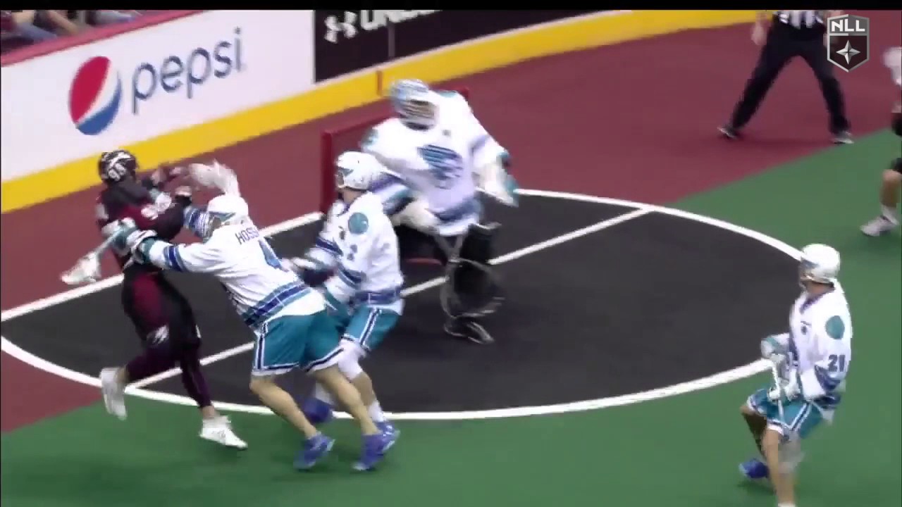 Road To The Playoffs Colorado Mammoth YouTube