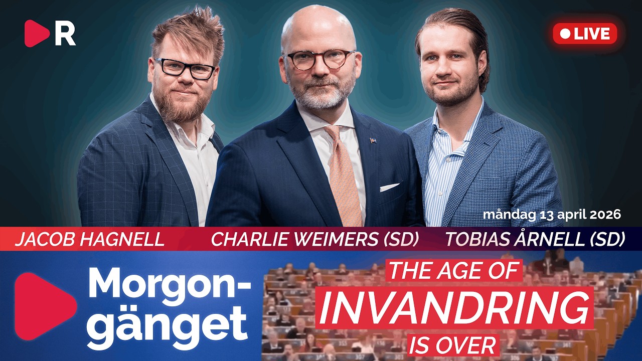 Morgongänget: Nu börjar massutvisningarna