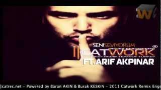 Catwork Remix Engineers Ft. Arif Akpınar - Seni Seviyorum (2012 REMİX) Resimi