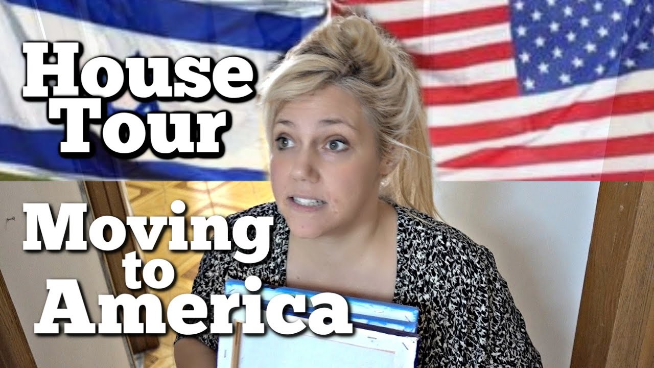Moving to America House Tour - Progress Update
