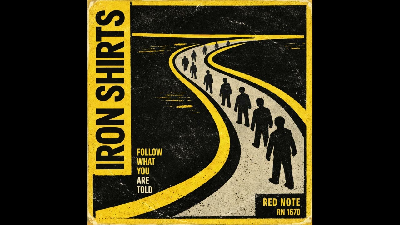 Follow What You Are Told – Red Note Jazz