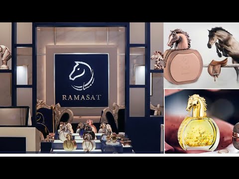 رمسات عطر بالدهب اجمل ريحة شميتها بحياتي واجمل هدية من زوجي