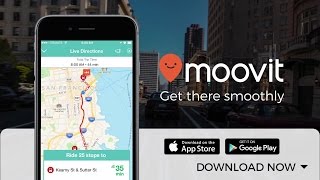 The #1 app for public transit. screenshot 5