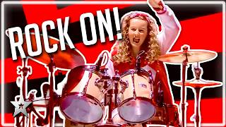 you ve never seen kid play drums like this britain s got