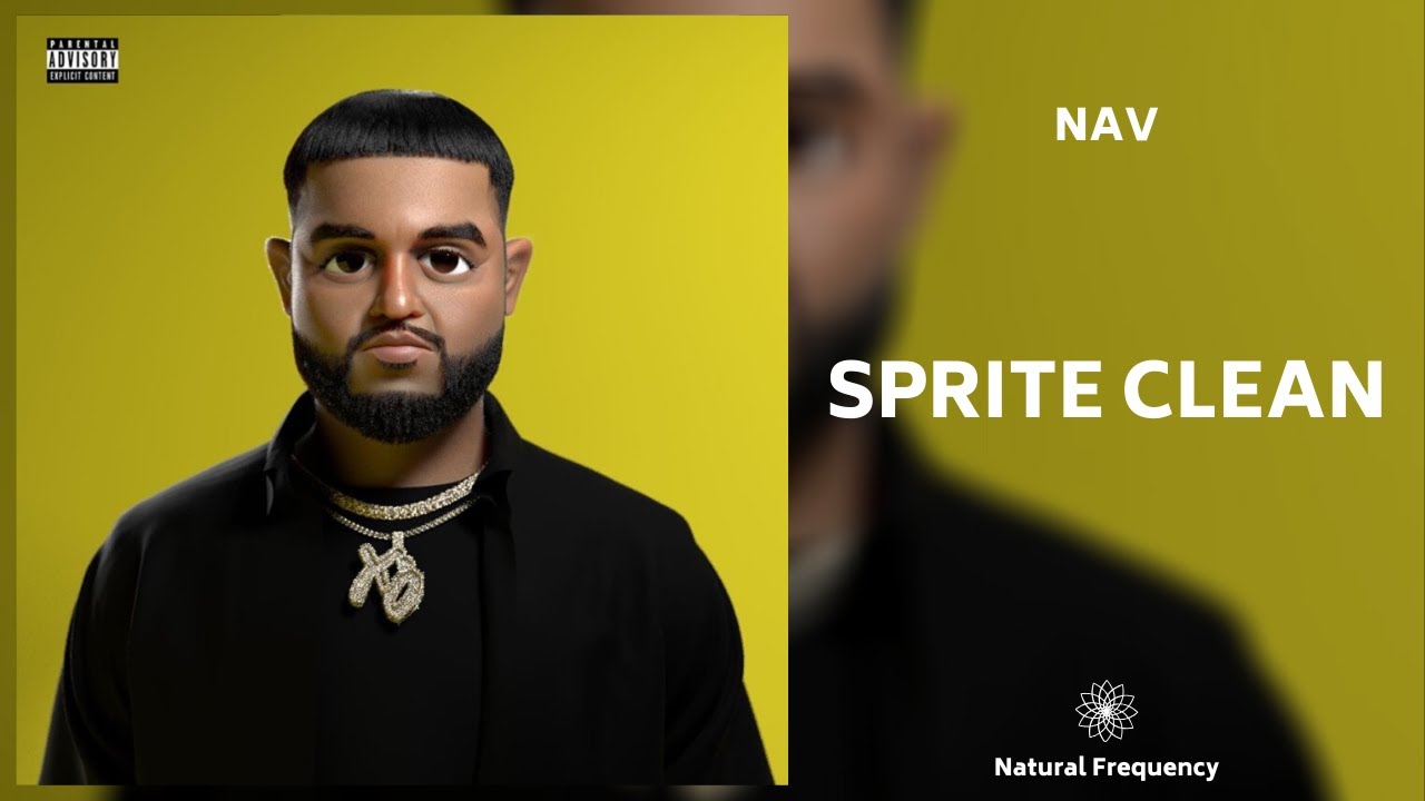 NAV - Sprite Clean (432Hz)