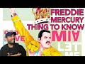Things We Learned About Freddie Mercury After He Died REACTION 🧀😰💔