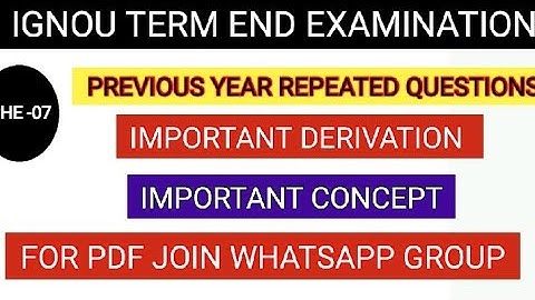 phe -07 important question | part-02 | electric and magnetic phenomena| Physics| ignou | BSC | Tee