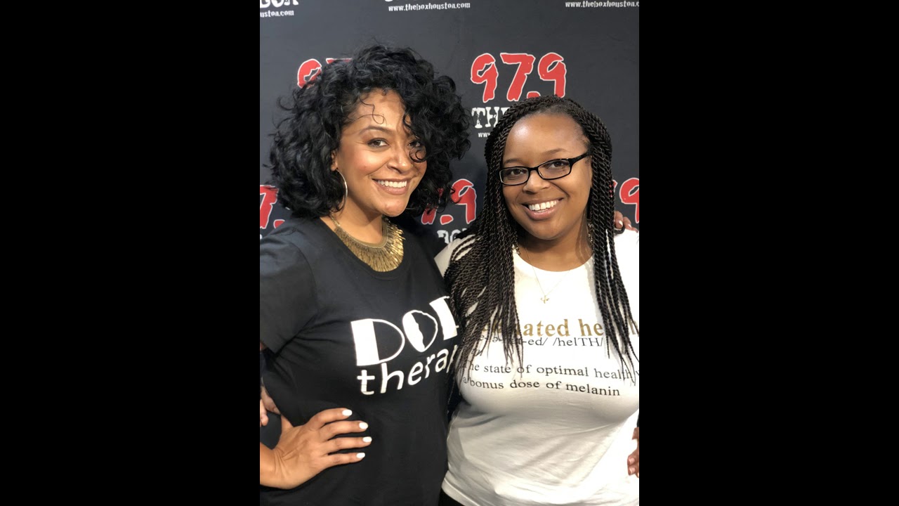 Access Houston | Melanin and Mental Health