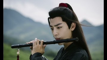 Flute | Untamed | Wei Wuxian |Lan Wangji |Xiao Zhan and Wang Yibo |Chinese Drama