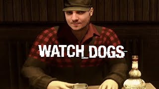Мэддисон занимается математическим алкоголизмом в Watch Dogs