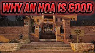 Why HOA's Are GOOD | Villa Full Game