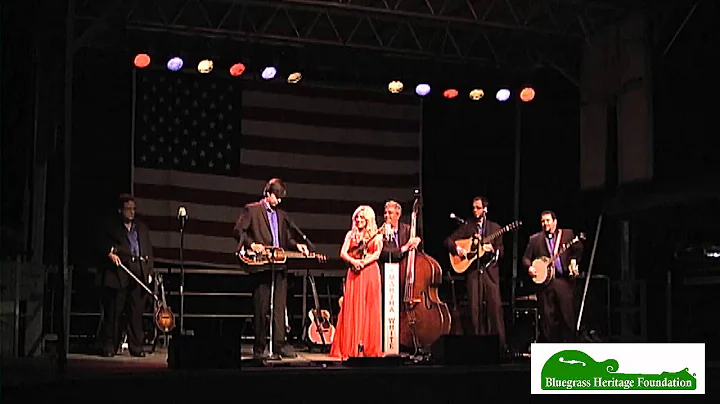 Brent Burke, B.A., Bluegrass Music