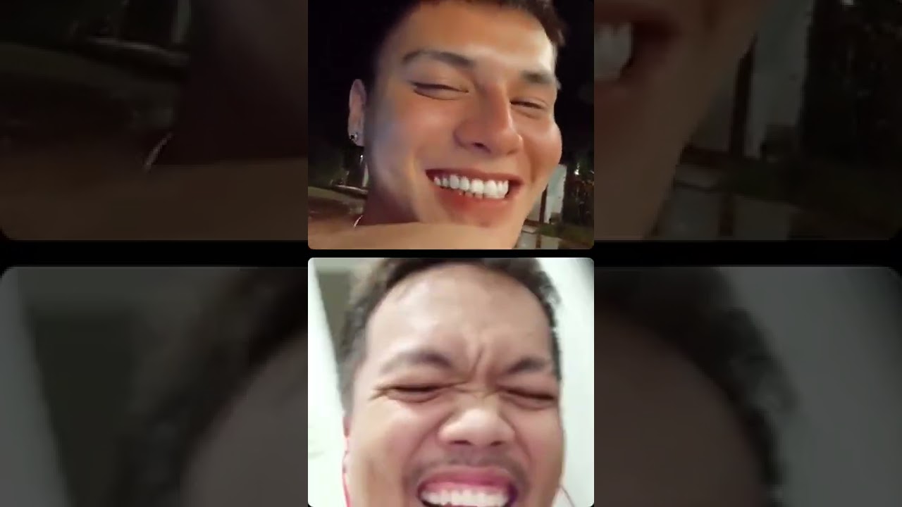 Ronnie Alonte | Instagram Live ... Nov 26,2021
