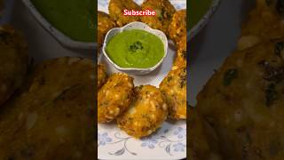 NAVRATRI SPECIAL - SABUDANA TIKKI/VADA ? navratri navratrispecial shorts youtubeshorts sabudana