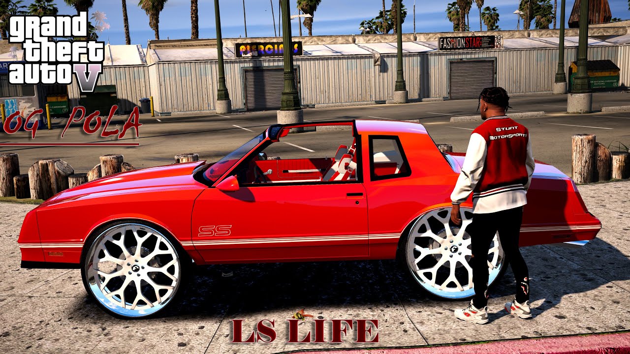 MONTE CARLO MISSIONS (REAL LIFE MODS) GTA 5 LS LIFE MOD - YouTube