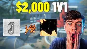 JesusCanSaveU DOMINATES LaN In 1v1 Sniper - COD Mobile