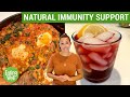 Recipes to Help Support Your Immune System Naturally | Prep School | Eating Well