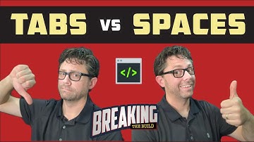 🚨Breaking the Build 🚨 Episode 01 - Tabs vs Spaces - with host Brenton House