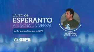 Curso de Esperanto | Aula 04