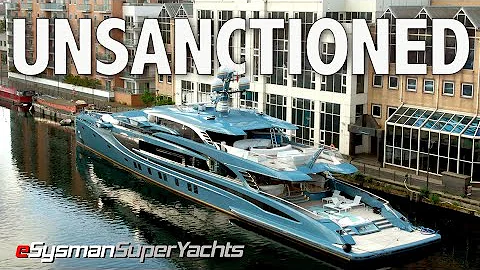 UK Government Blunder in  SuperYacht Imprisonment in London? | Phi - DayDayNews