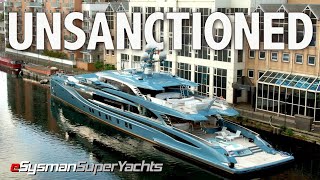 UK Government Blunder in SuperYacht Imprisonment in London? | Phi
