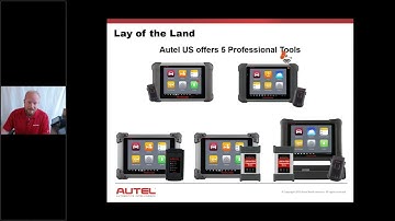 Autel LIVE Webcast   Key Programming and Immobilizer with Autel IM Tools