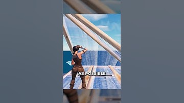 the 1v1 map with ACTUAL 0 delay