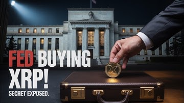US FEDERAL RESERVE Acquires Billions of XRP at $10,000! (The Secret Backdoor Deal is EXPOSED!)