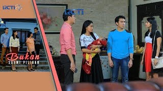 BUKAN SUAMI PILIHAN - Gila Karin Tak Mau Mengurus Bayi Yang Ia Lahirkan Sendiri [21 September 2017]