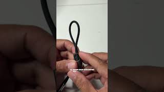 Sering panik baterai HP habis tapi kabel data ketinggalan di rumah?