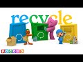 POCOYO PORTUGUÊS do BRASIL - 🌍 HORA DA PLANETA 🚍 Reciclar Lixo [121 min] DESENHOS ANIMADOS