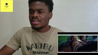 Reaction: Naira Marley - Aye (Official Video)