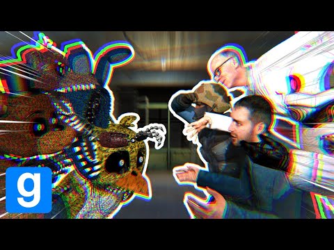 YOUTUBERS vs VIEWERS PILL PACK EVENT | Garry's Mod FNAF