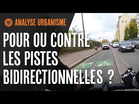 Vidéo: Les automobilistes se dirigent vers les pistes cyclables, selon une enquête