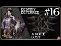 #16 Soul Sacrifice Delta - Destiny Deferred &amp; A Voice Lost